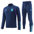 Conjunto Seleção da Argentina 23/24 Comissão Técnica - Adidas Masculino - Azul+Roxo