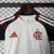 Conjunto Flamengo Infantil II 25/26 - Adidas - Vermelho+Preto - NET SPORT BRASIL