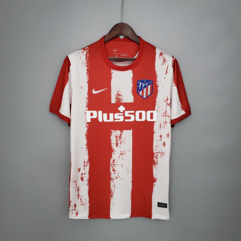 camiseta-atletico-madrid-21/22nike-masculina-vermelho+branco
