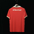 Camiseta Internacional I 22/23 Masculina - Adidas - Vermelho
