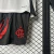 Conjunto Flamengo Infantil II 25/26 - Adidas - Vermelho+Preto - loja online