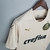 Camiseta do Palmeiras 21/22 - Feminina - Puma - Bege - loja online