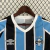 Camiseta Gremio I 24/25 Feminina - Umbro - Azul+Preto - comprar online