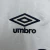 Camiseta Nacional de Uruguai I 25/26 Masculino - Umbro - Branco na internet