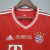 Camiseta Bayern de Munique 12/13 Adidas - Vermelha - comprar online