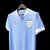Camiseta Seleção Uruguai I 22/23 Masculina - Puma - Celeste - NET SPORT BRASIL
