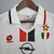 Camiseta Retro A.C Milan 1995 - Lotto Masculina - Branca - comprar online