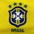 Camiseta Retro Seleção do Brasil 2002 Masculina - Nike - Amarela - comprar online