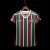 Camiseta Fluminense I 22/23 Feminino - Umbro - Vinho+Verde