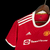 Camiseta Manchester United I 21/22 Masculina - Adidas - Vermelha - comprar online