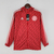 Jaqueta Corta Vento com Capuz do Internacional - Adidas - Vermelho