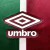 Camiseta Fluminense I 22/23 Feminino - Umbro - Vinho+Verde - loja online