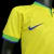 Conjunto Infantil Seleção do Brasil 22/23 - Nike - Amarelo na internet