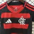 Conjunto Flamengo Infantil I 25/26 - Adidas - Vermelho+Preto - NET SPORT BRASIL