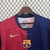 Camiseta Barcelona 24/25 Masculina - Nike - Azul+Grená - NET SPORT BRASIL