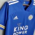 Camiseta Leicester City Adidas Masculina - Azul - NET SPORT BRASIL