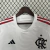 Camiseta Flamengo II 24/25 Masculina - Adidas - Branco - NET SPORT BRASIL