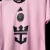 Camiseta Inter Miami I 24/25 Masculina - Adidas - Rosa+Preto - loja online