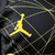 Conjunto Paris Saint-Germain PSG Infantil 23/24 - Nike Jordan - Preto+Amarelo na internet