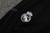 Imagem do Conjunto do Real Madrid 23/24 Comissão Técnica - Masculino - Adidas - Branco+Preto