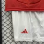 Conjunto Internacional Infantil I 25/26 - Vermelho - loja online