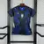 Camiseta Seleção do Brasil II 26/27 Feminina - Nike - Azul+Preto