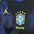 Camiseta Seleção do Brasil II 26/27 Feminina - Nike - Azul+Preto - comprar online