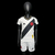 Conjunto Vasco Infantil II 23/24 - Kappa - Branco+Preto