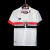 Camiseta São Paulo I 24/25 Masculina - New Balance - Branco+Vermelho
