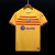 Camiseta Barcelona II 23/24 Masculina - Nike - Amarela+Vermelho