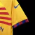 Camiseta Barcelona II 23/24 Masculina - Nike - Amarela+Vermelho na internet