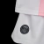 Conjunto Paris Saint-Germain PSG Infantil I 21/22 - Nike - Branco+Rosa - NET SPORT BRASIL