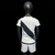 Conjunto Vasco Infantil II 23/24 - Kappa - Branco+Preto - NET SPORT BRASIL