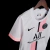 Conjunto Paris Saint-Germain PSG Infantil I 21/22 - Nike - Branco+Rosa - loja online