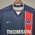 Camiseta Retro do PSG Paris Saint Germain 2002 Masculino - Nike - Azul+Vermelho - comprar online