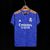 Camiseta Real Madrid 21/22 Masculino - Adidas - Azul+Laranja