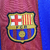 Camiseta Barcelona 20/21 Masculina - Nike - Azul - comprar online