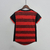 Camiseta Flamengo I 22/23 Feminino - Adidas - Vermelho+Preto - comprar online