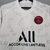 Camiseta Treino PSG 21/22 - Branco - comprar online