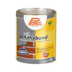 Adhesivo para concreto Adhebond.
