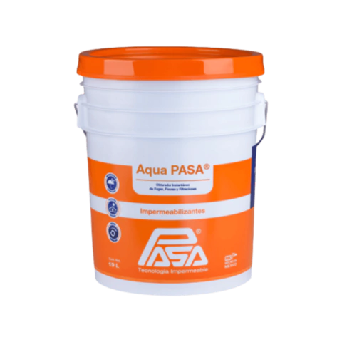 Taponador de fugas Aqua Pasa