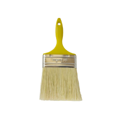 Brocha de lechuguilla para impermeabilizantes cementosos.