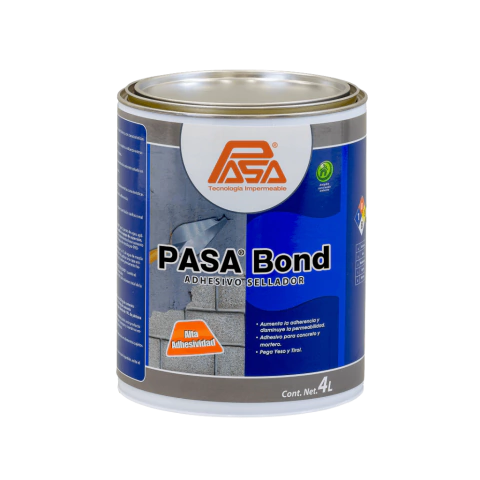 Pasa Bond Adhesivo Para Concreto