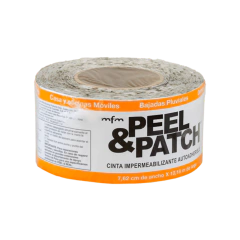 Impermeabilizante auto adherible Pasa Peel & Patch