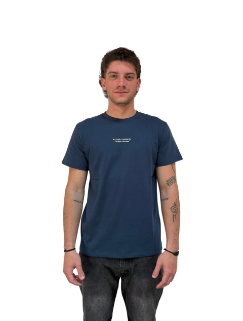 Remera Althon Company Way Out MBL