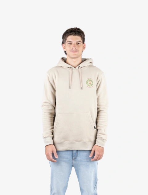 Buzo Canguro Hombre Althon Company Blossom Classic Fleece Hoodie BGE