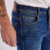 Pantalón Jean Wander Blue Denim - Althon Company