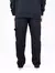 Pantalon Carpenter Denim (BLK) - Althon Company