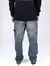 Pantalon Carpenter Denim (MBL) - Althon Company