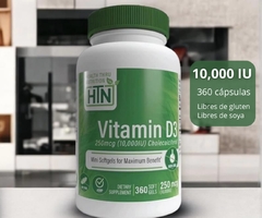 Banner de la categoría Vitamina D3